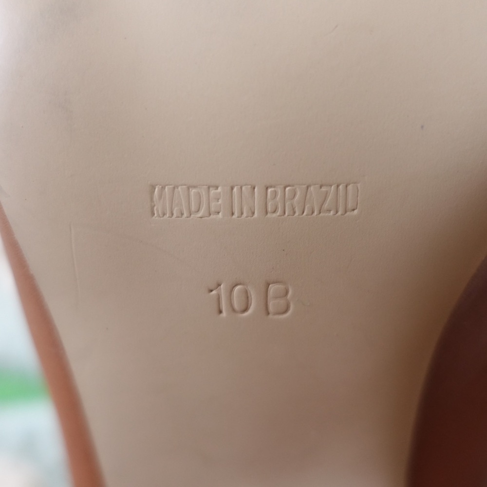 Anthropologie x Miss Albright Dennis Mule Shooties - Picture 8 of 8